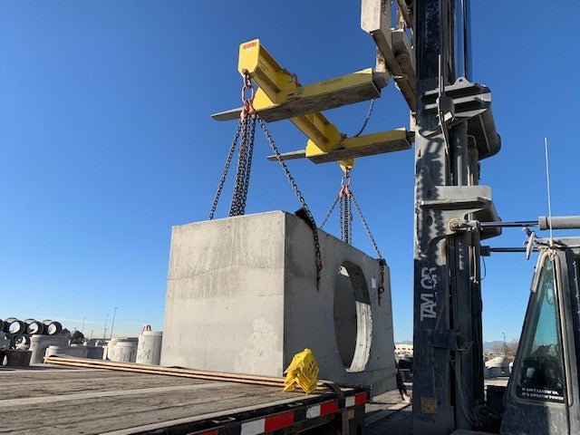 Fork Lift Adapter Kenco