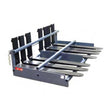 Fork Storage Rack Arrow Material Handling