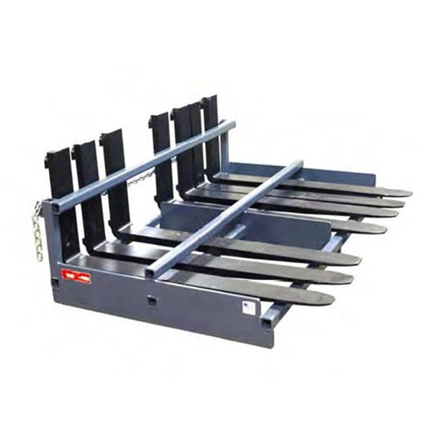 Fork Storage Rack Arrow Material Handling
