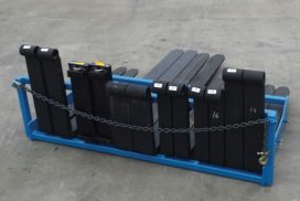 Fork Storage Racks Star Industries