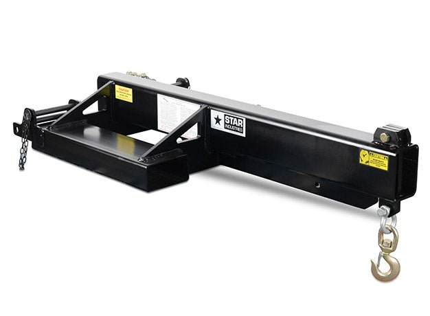 Forklift Jib Boom Star Industries