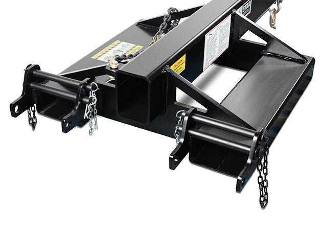 Forklift Jib Boom Star Industries