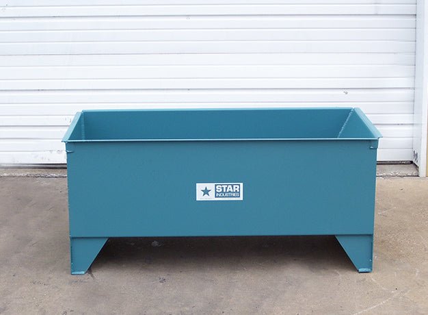 Forklift Mortar Tubs Star Industries