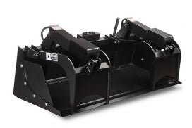 Grapple Bucket Attachment Star Industries
