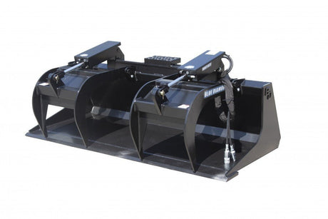 Grapple Bucket – Heavy Duty Blue Diamond Attachments
