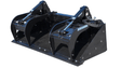 Grapple Bucket – Severe Duty Blue Diamond Attachments