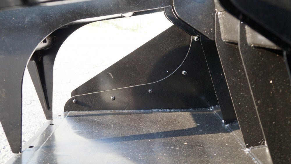 Grapple Bucket – Severe Duty Blue Diamond Attachments