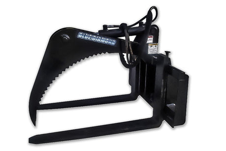 Grapple Fork – Mini Series Blue Diamond Attachments