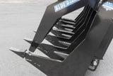 Grapple Rake – Severe Duty Blue Diamond Attachments