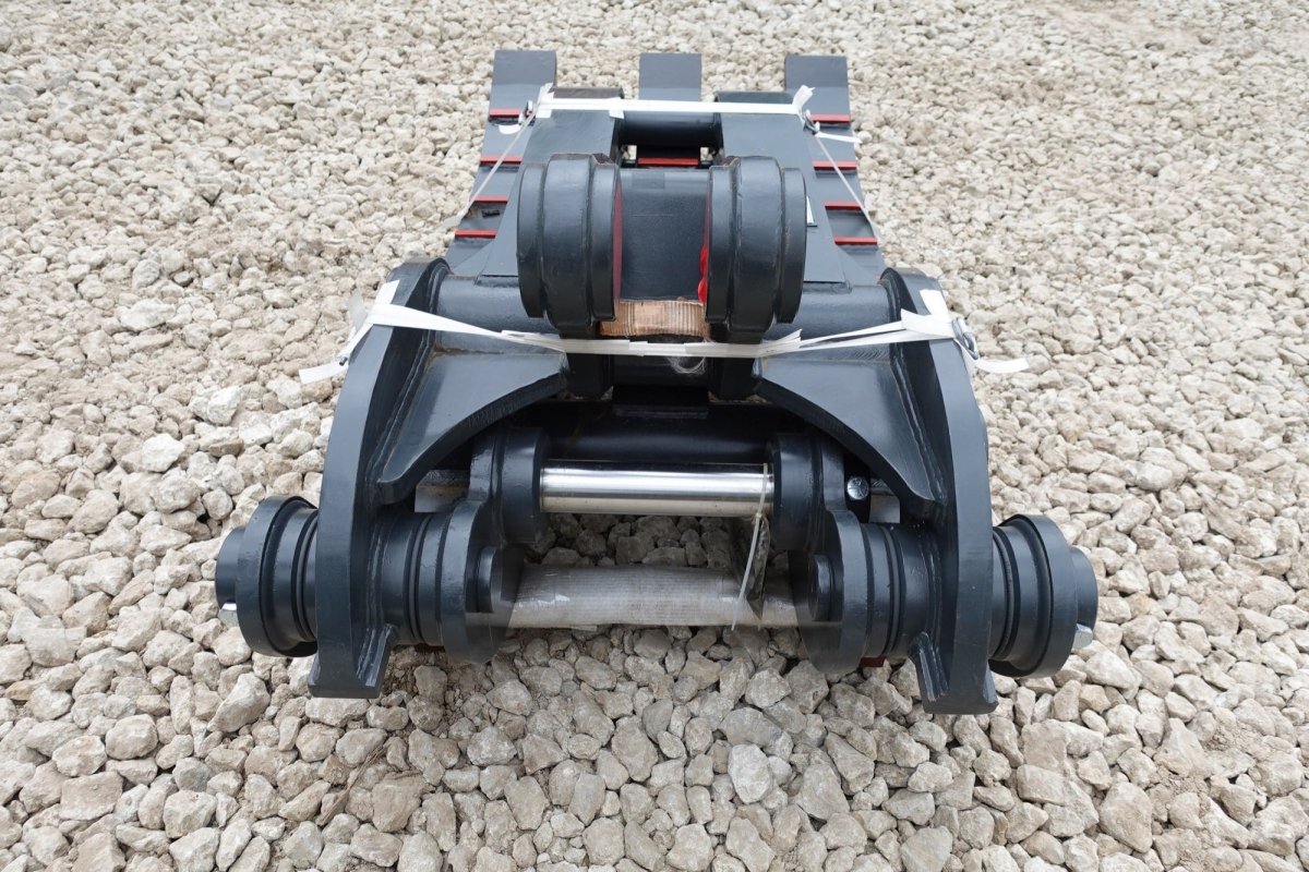 Grapples - Clamshell Buckets EIK Solutions