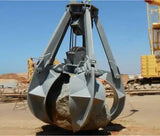 Grapples - Clamshell Buckets EIK Solutions