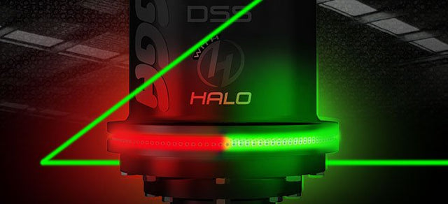 HALO AUGER ALIGNMENT SYSTEM Digga