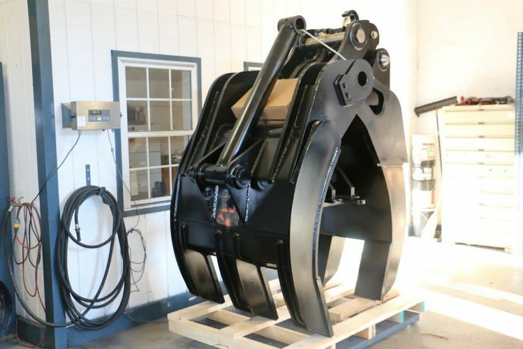 Hardrock Grapple Kenco