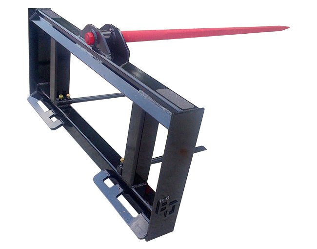 Hay Spear Blue Diamond Attachments