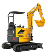 HD25 Mini Excavator Kato