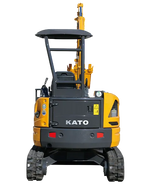 HD25 Mini Excavator Kato