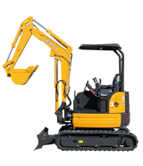 HD25 Mini Excavator Kato