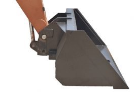 Heavy Duty Forklift Buckets Star Industries