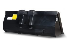 Heavy Duty Forklift Buckets Star Industries