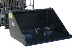 Heavy Duty Forklift Buckets Star Industries