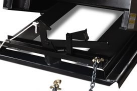 Heavy Duty Self-Dump Hoppers Star Industries