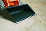 Heavy Duty Skid-Steer Buckets Star Industries