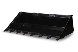 Heavy Duty Skid-Steer Buckets Star Industries