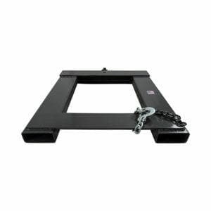 Heavy Duty Trailer Spotter 1000293N Arrow Material Handling SPOTTER - TRAILER, HD NARROW RCVR