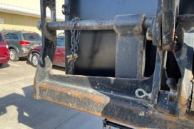 Heavy Duty Trash Hoppers Star Industries