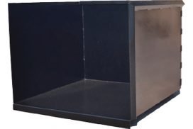 Heavy Duty Trash Hoppers Star Industries