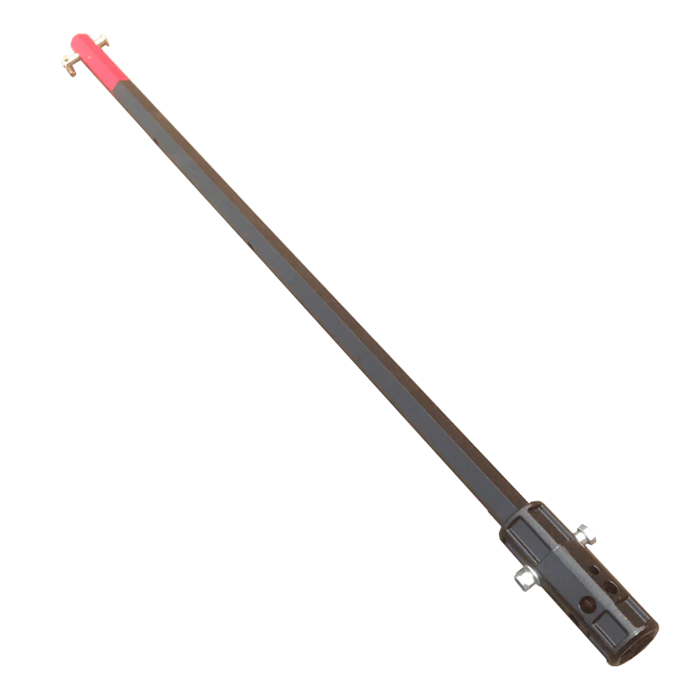 HEX AUGER EXTENSIONS ET-02F072-P002-61 Eterra 72" (Telescopic)