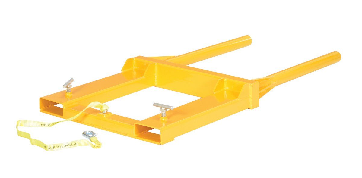 Horizontal Drum Positioner Vestil