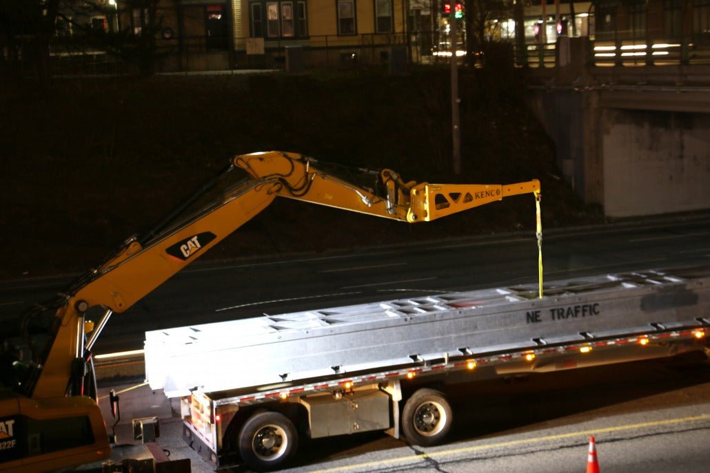 Jib Boom For Excavators Kenco