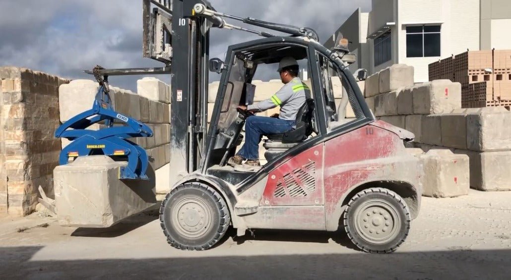 Kenco Bin Block Lifter Kenco