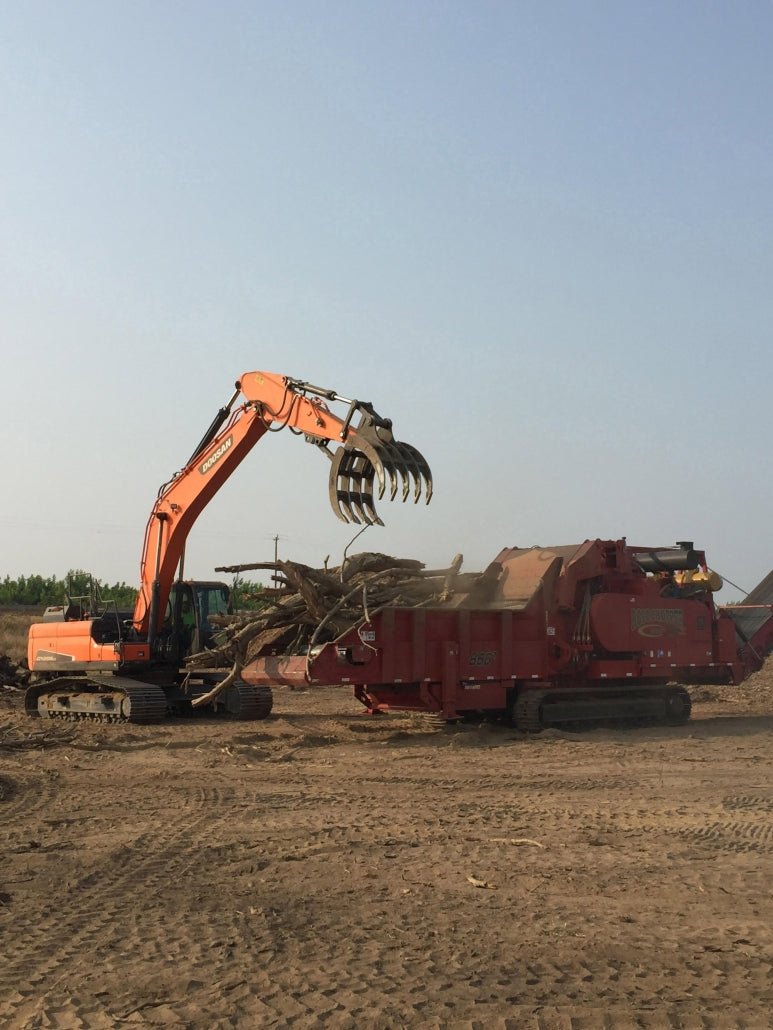 Kenco Brush Grapple Kenco