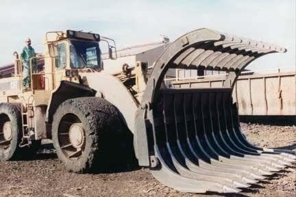 Kenco Brush Rake Kenco