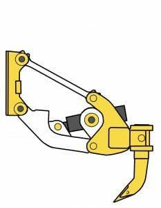 Kenco Dozer Rippers Kenco