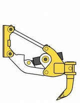 Kenco Dozer Rippers Kenco