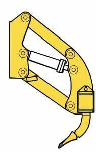 Kenco Dozer Rippers Kenco