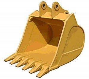 Kenco Hardrock Buckets Kenco