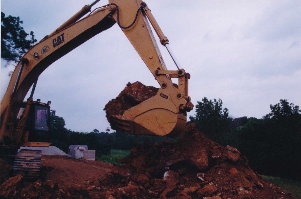 Kenco Hardrock Buckets Kenco