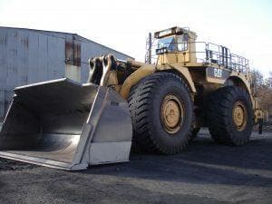 Kenco Loader Buckets Kenco