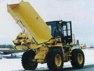 Kenco Loader Buckets Kenco