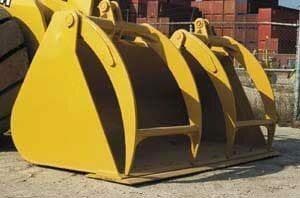 Kenco Loader Buckets Kenco