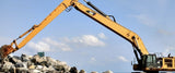 Long Reach Excavator EIK Solutions
