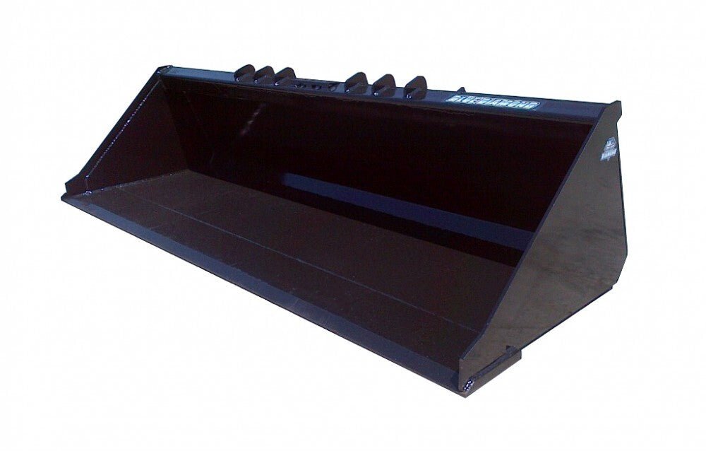 Low Profile – Severe Duty Bucket Blue Diamond Attachments