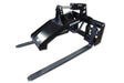 Mat Grapple Fork Blue Diamond Attachments