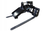 Mat Grapple Fork Blue Diamond Attachments