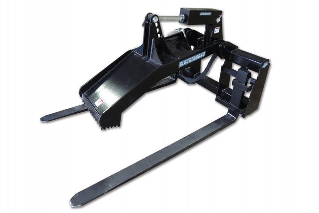 Mat Grapple Fork Blue Diamond Attachments