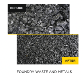 MB Crusher Bucket Crusher for Excavator BF90.3 S4 MB Crusher